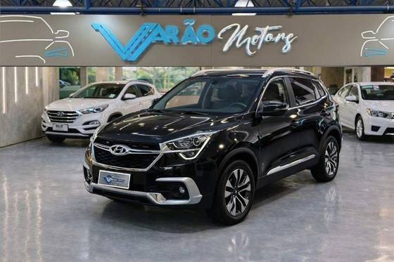CAOA CHERY TIGGO 5x 1.5 VVT TURBO iFLEX TXS DCT